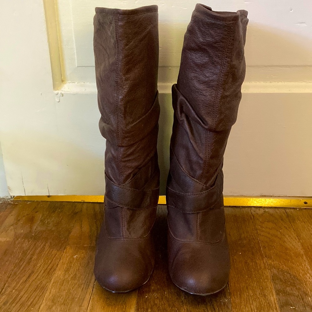Perfect fall boots!